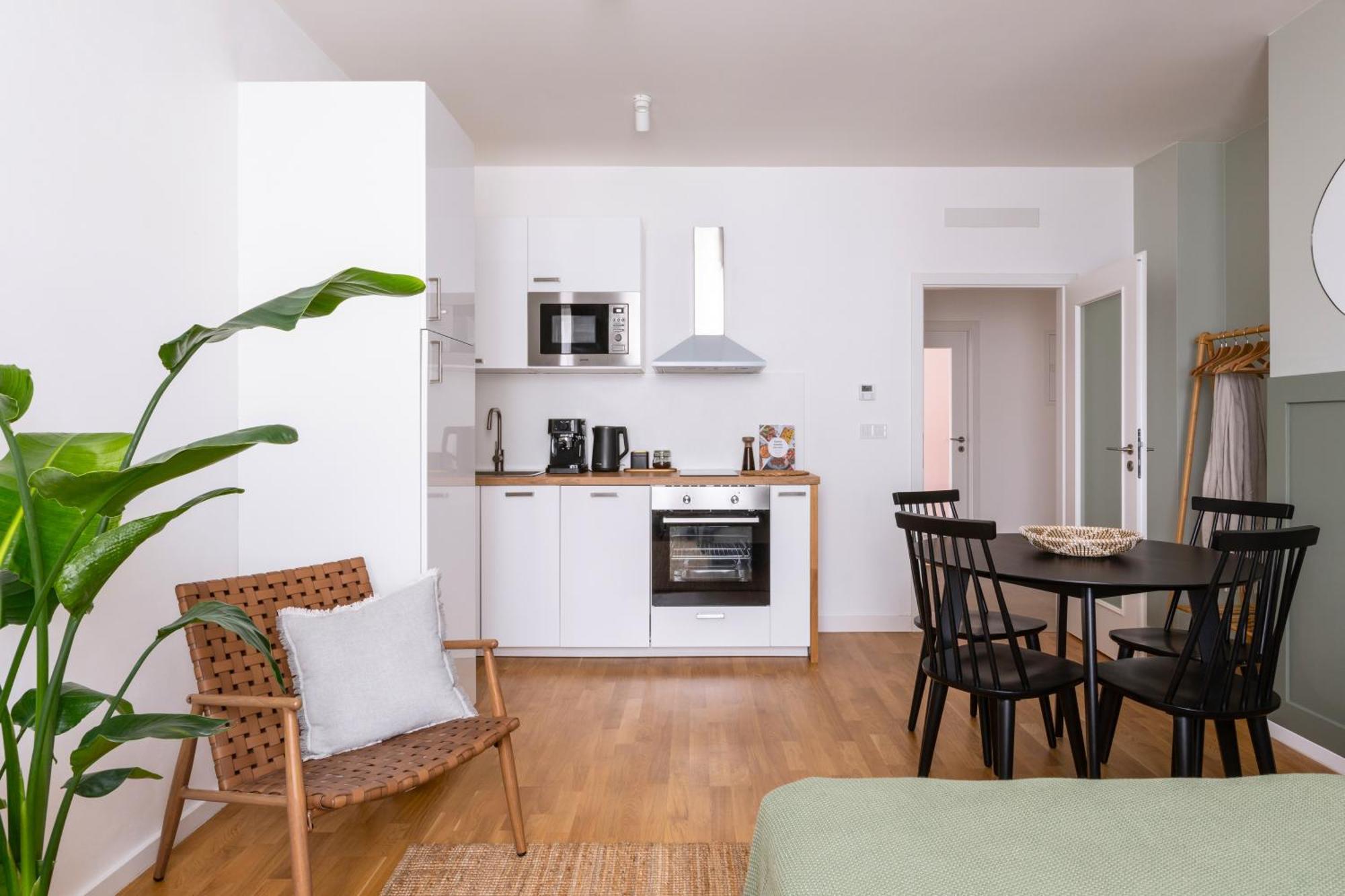Turnkey I National Museum Apartments Прага Екстер'єр фото