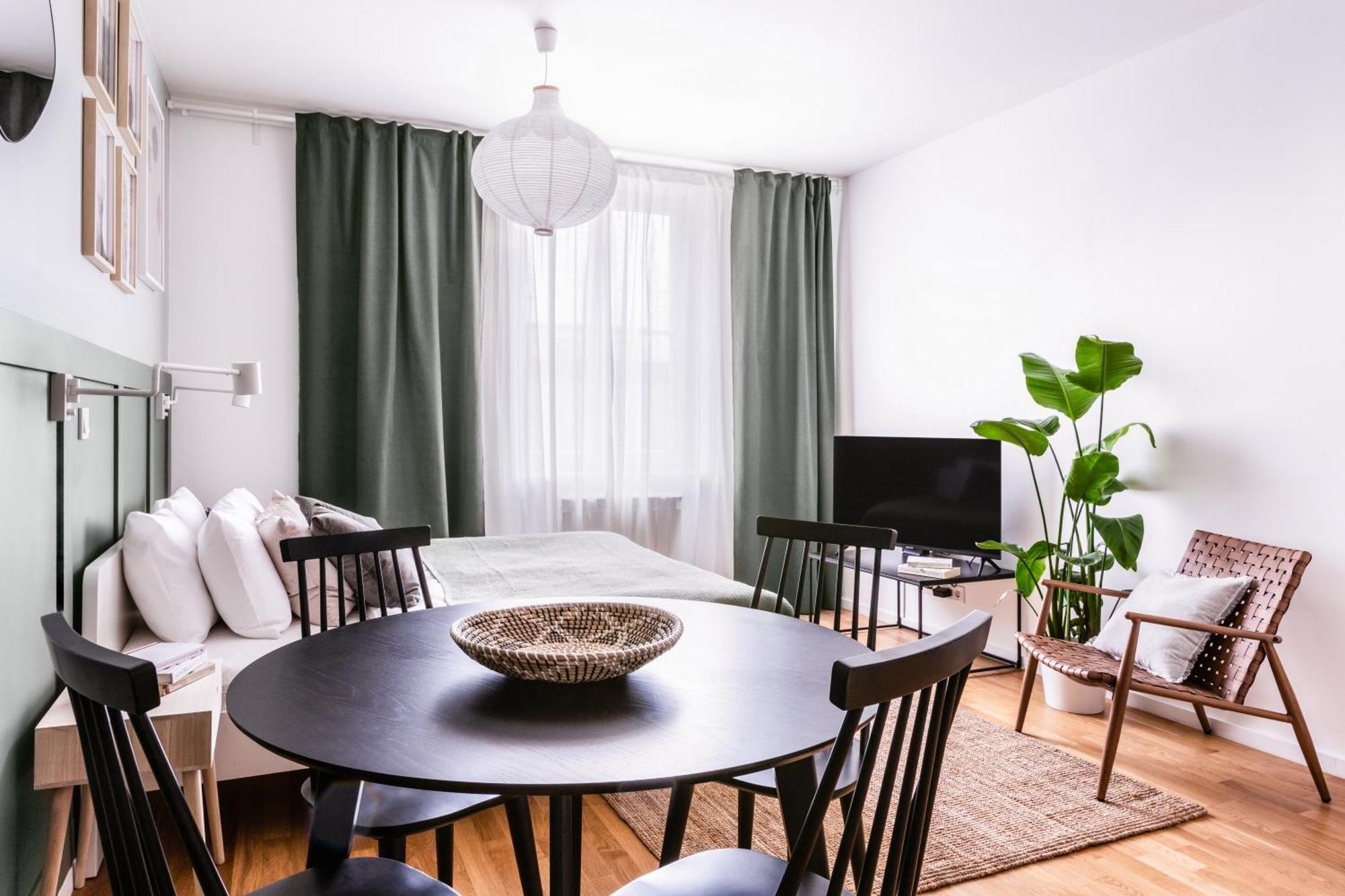 Turnkey I National Museum Apartments Прага Екстер'єр фото