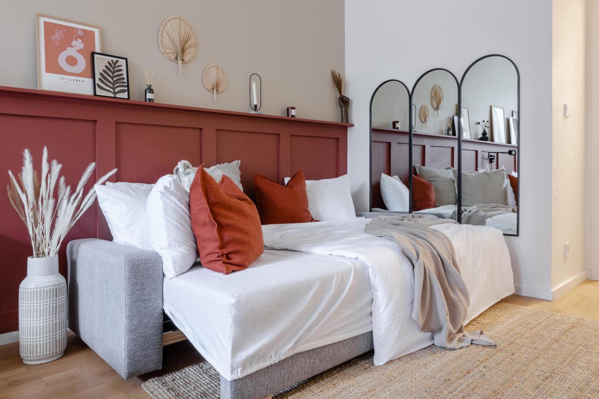 Turnkey I National Museum Apartments Прага Номер фото